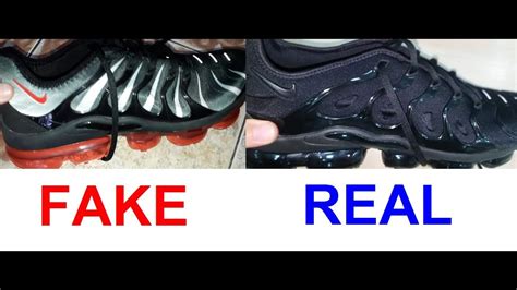 how to tell if the nike vapor max are fake|nike vapormax counterfeit.